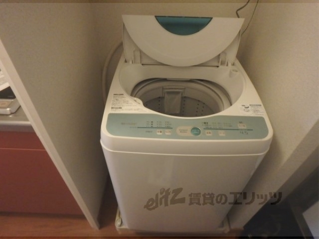その他部屋・スペース　洗濯機置場