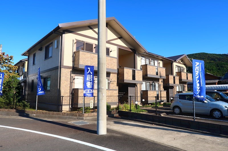 クローバーハウス（小野町）の建物外観