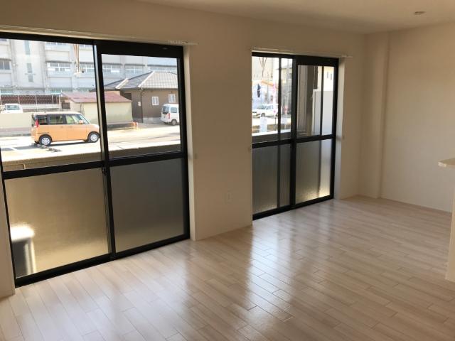 居室・リビング　リビング