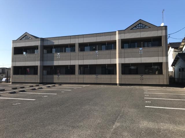 駐車場　外観写真（昼）