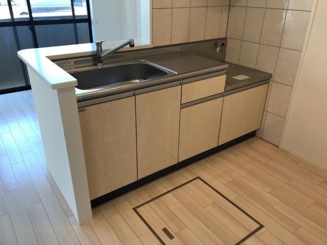 キッチン　キッチン