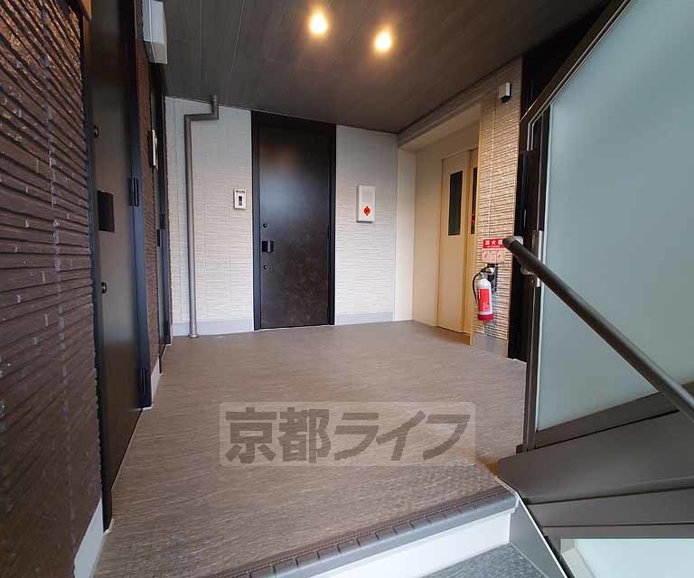 【京都市西京区下津林番条町のマンションのその他共有部分】