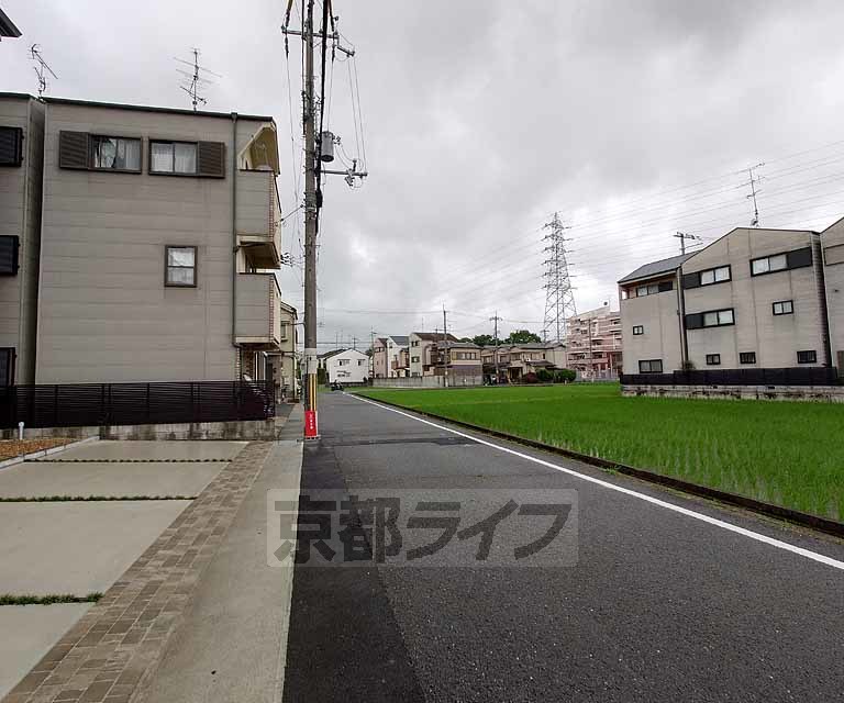 【京都市西京区下津林番条町のマンションのその他】