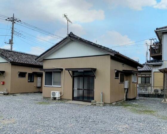 仁井宿戸建ての建物外観