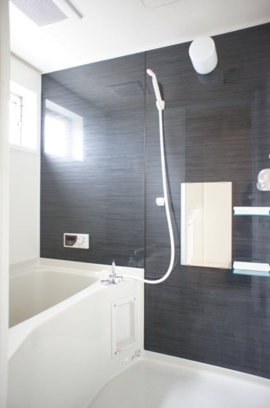 バス・シャワールーム　図面と現状に相違がある場合には現状を優先