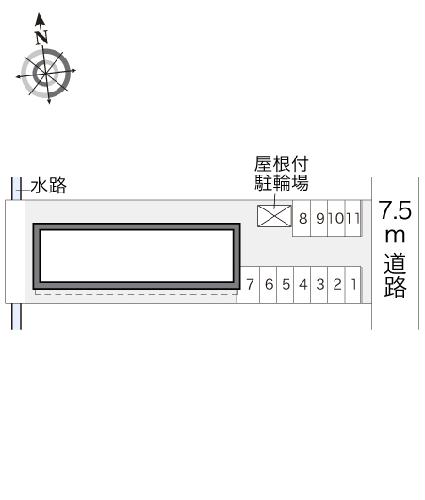 【レオパレスＳＵＮ　ＳＨＩＮＥのその他】