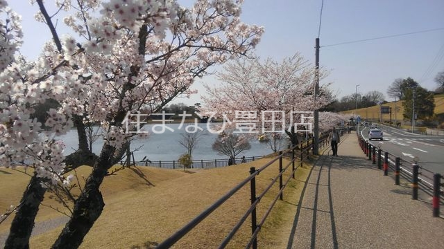 【レオパレス市木の公園】