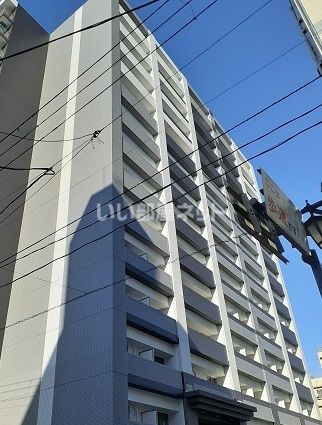 アークデュオ福島万世町の建物外観