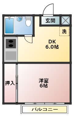 CRハウスの間取り