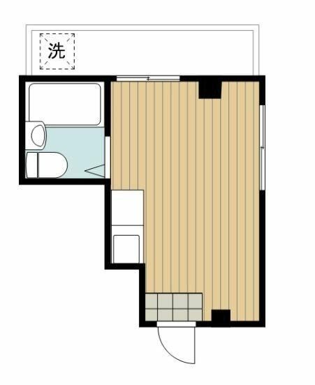 さいたま市南区鹿手袋のマンションの間取り