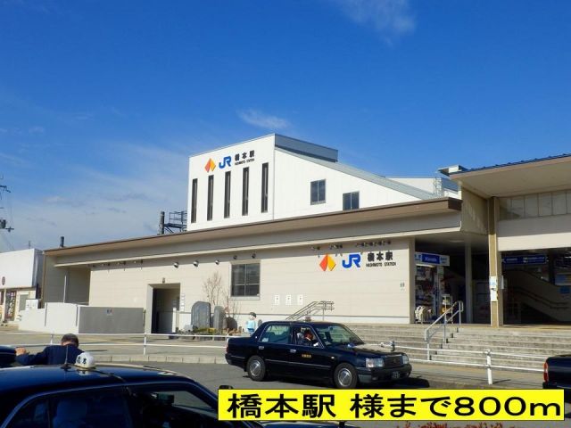 その他　橋本駅 様まで（その他）まで800m