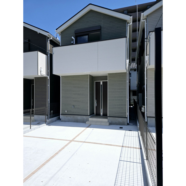 建物外観　建物外観