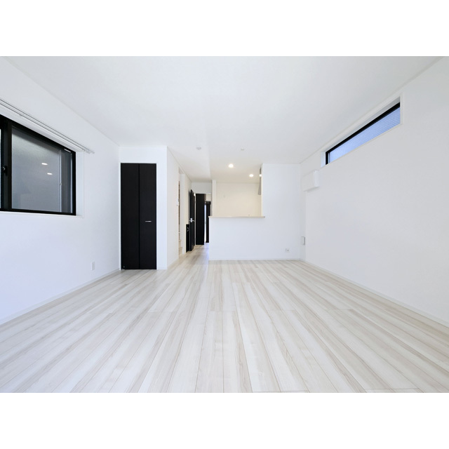 居室・リビング　リビング