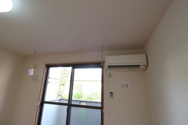 その他設備　シューズボックス