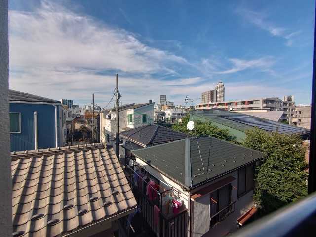 眺望　ジェノヴィア池袋(部屋参考写真)