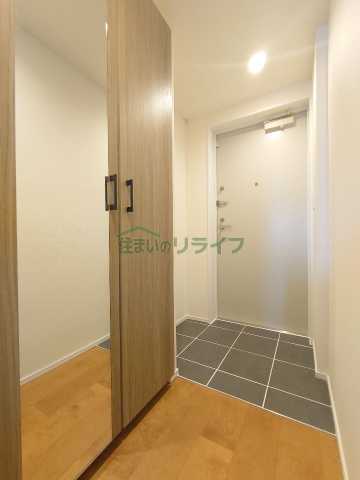 玄関　ジェノヴィア池袋(部屋参考写真)