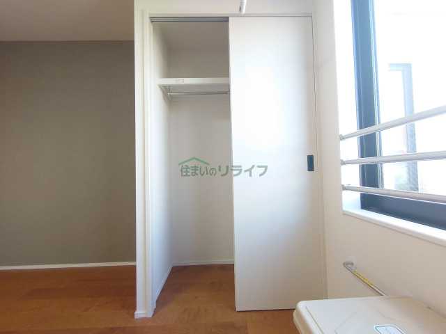 収納　ジェノヴィア池袋(部屋参考写真)