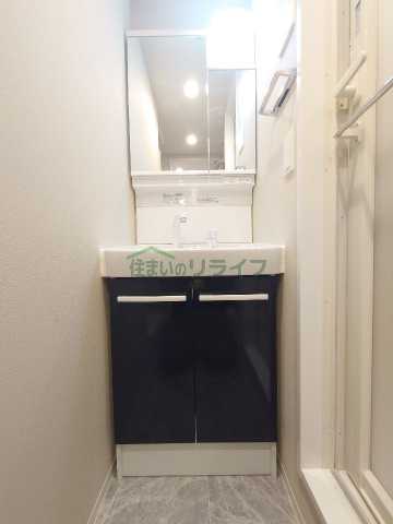 洗面設備　ジェノヴィア池袋(部屋参考写真)