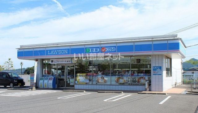 コンビニ　ローソン伊万里市役所前店（コンビニ）まで1494m