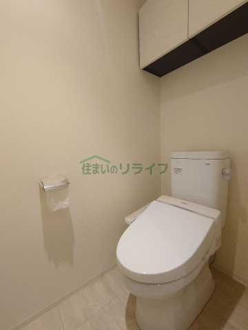 トイレ　LEXE文京白山【参考画像】