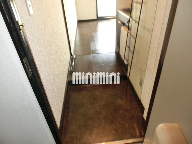 玄関　玄関からの眺めです！