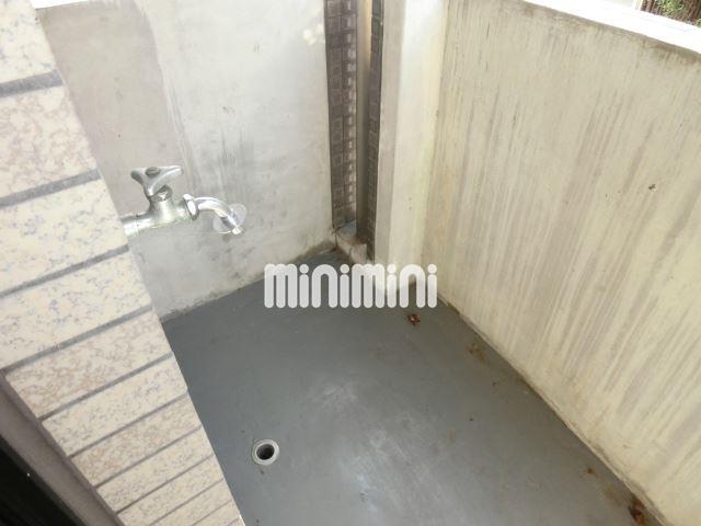 眺望　洗濯機設置できます！