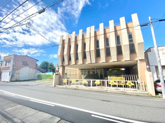 幼稚園・保育園　ちばな保育園（幼稚園・保育園）まで580m