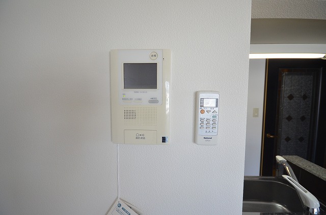 セキュリティ　別号室の写真です