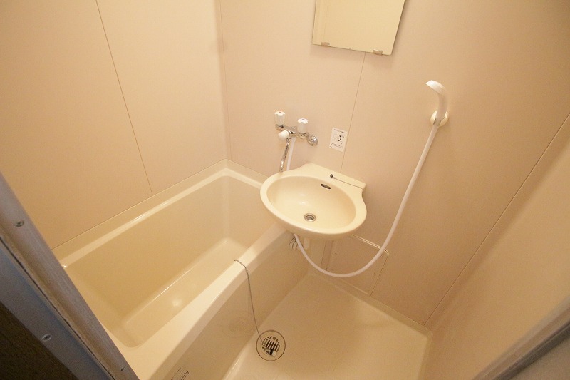 バス・シャワールーム　※現況優先