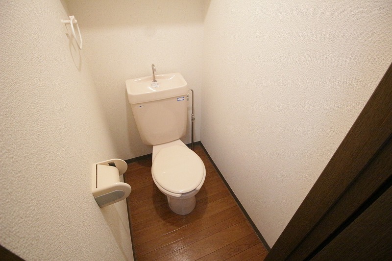 トイレ　※現況優先
