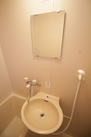 洗面設備　※現況優先