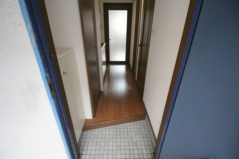 玄関　※現況優先