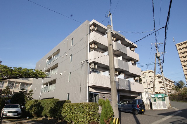 建物外観　※現況優先。