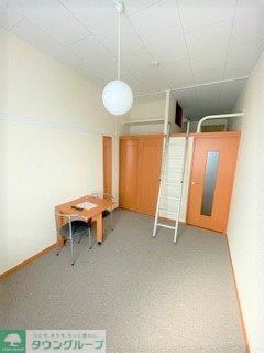 居室・リビング　同タイプ画像の為、現況優先