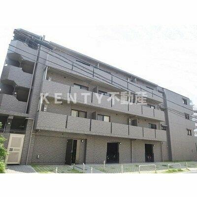 建物外観　外観もきれいです