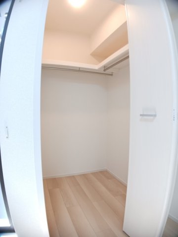 収納　収納があります