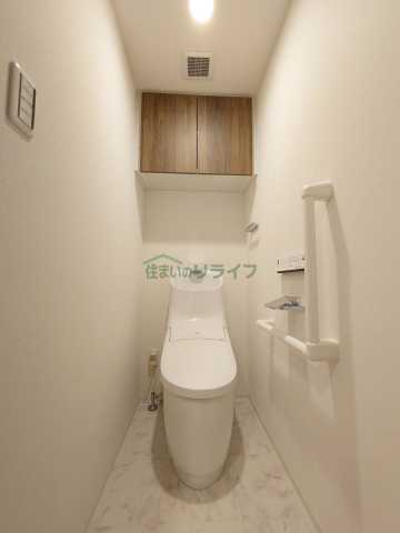 トイレ　リライフ浅草