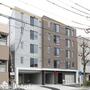 熱田神宮西駅より徒歩5分 築2年7ヶ月 5階建の賃貸物件