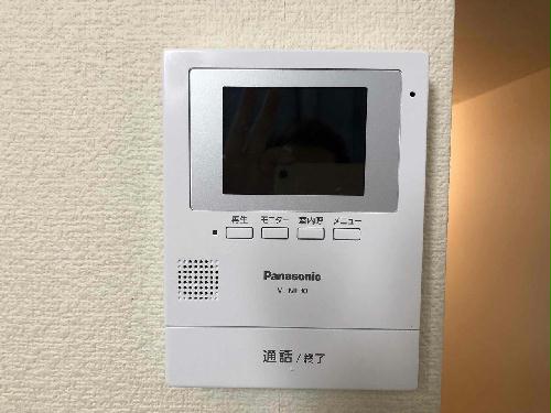 セキュリティ　設備・仕様は号室により異なる為、現況を優先致します。