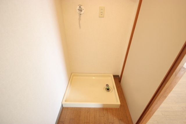 その他部屋・スペース　洗濯機置き