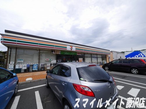 コンビニ　７ １１　常磐店（コンビニ）まで1177m