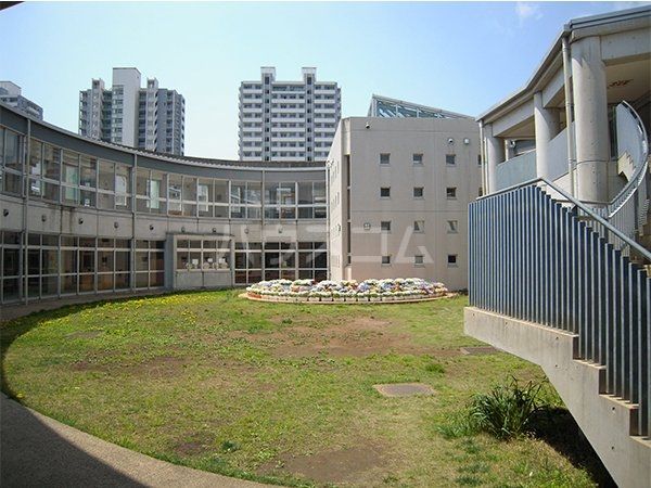 小学校　海浜打瀬小学校（小学校）まで434m