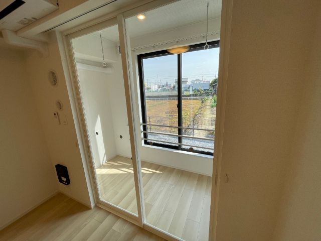 バルコニー　サンルーム