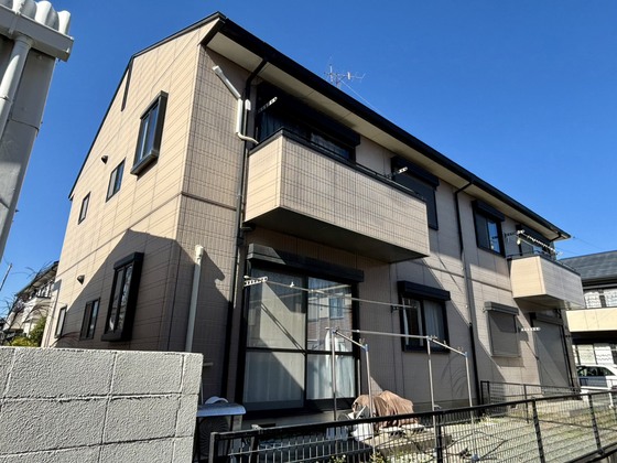 建物外観　建物外観