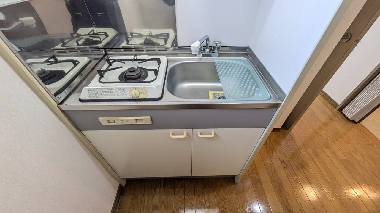 キッチン　キッチン