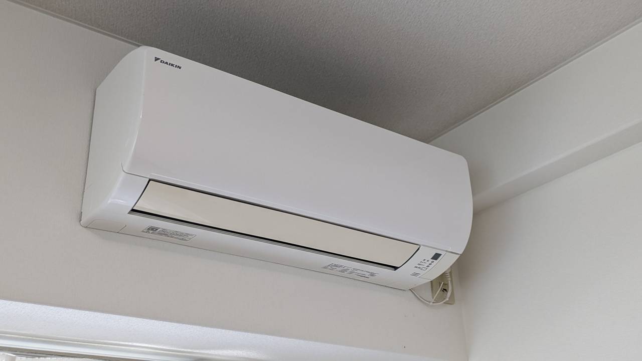 その他設備　エアコン