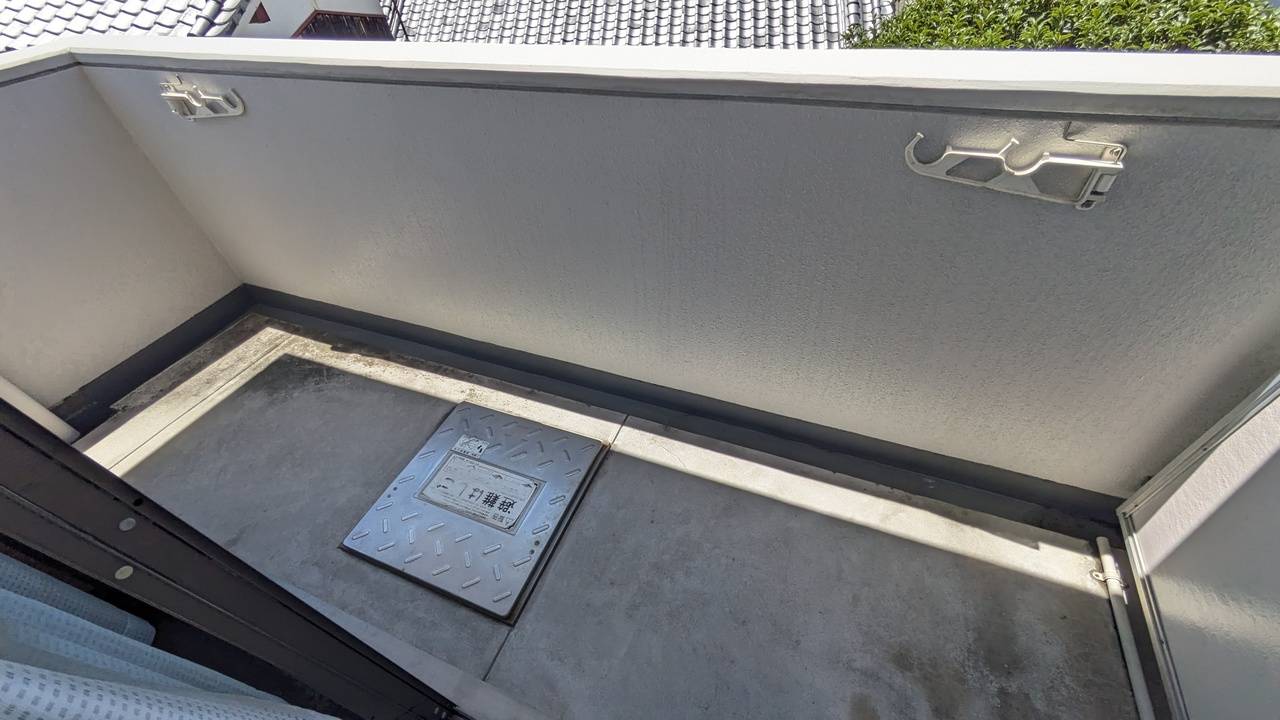 バルコニー　バルコニー