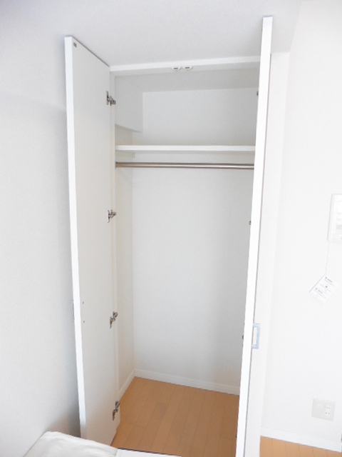 収納　※写真は他号室です