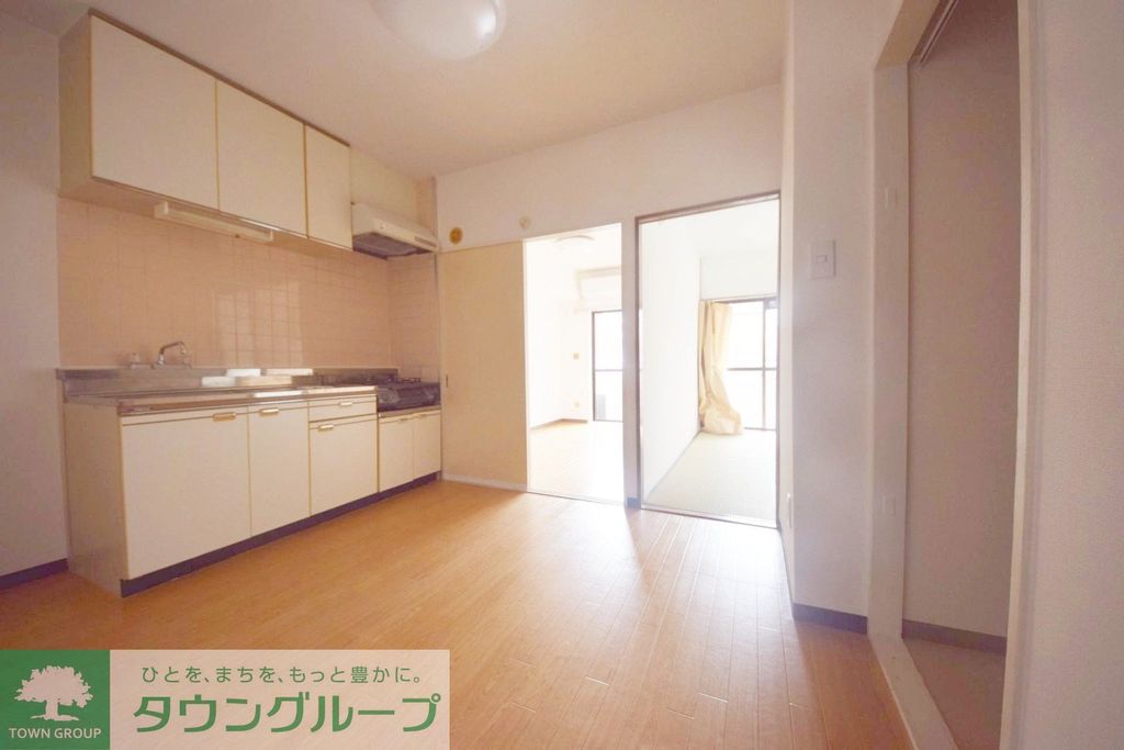 居室・リビング　リビング/居室