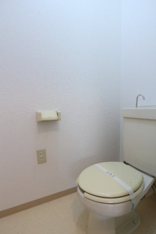 瑞ケ丘ビラのトイレ写真